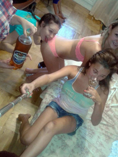 Why, Girls? Oh, Why?