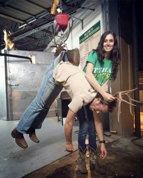 Why, Girls? Oh, Why?