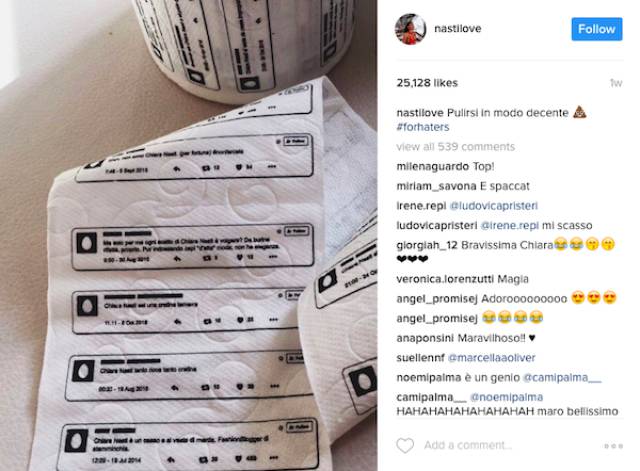 That’s How You Deal With Haters!