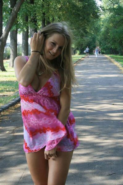 Skin-tight Dresses Are a Stunning Invention