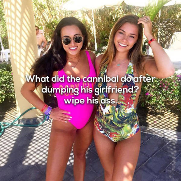 These Girls Will Bring You The Funniest Pleasure Ever