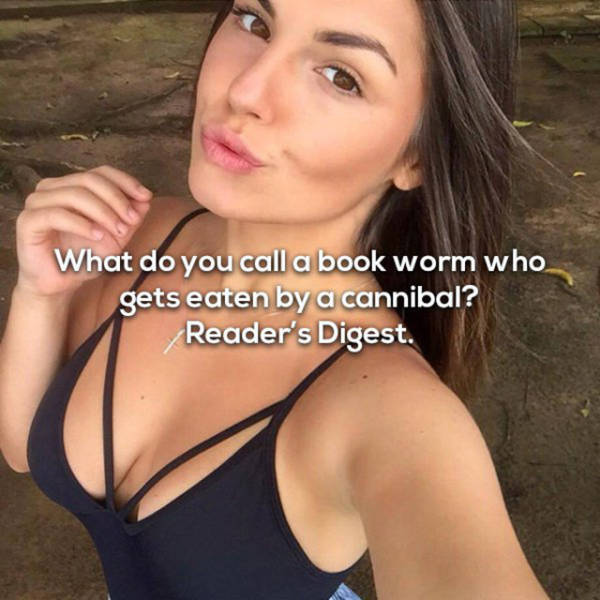 These Girls Will Bring You The Funniest Pleasure Ever