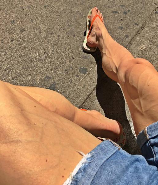 This Bodybuilder Girl Can Outshine Everybody With Her Ripped Physique