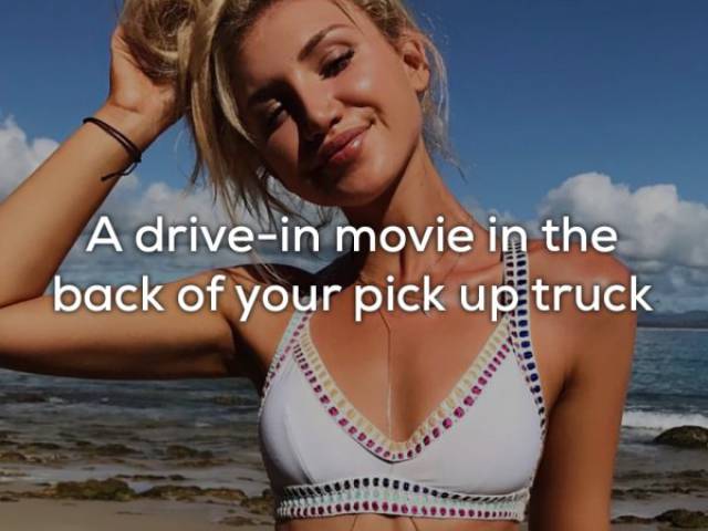 How You Have To Arrange A Date If You Wanna Ask A Model Out