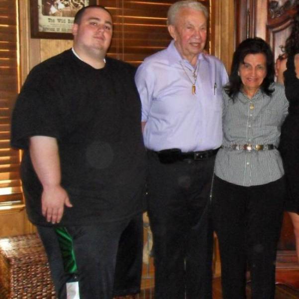 It’s Unbelievable One Can Lose So Much Weight