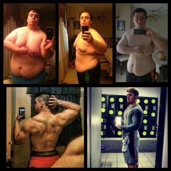 It’s Unbelievable One Can Lose So Much Weight