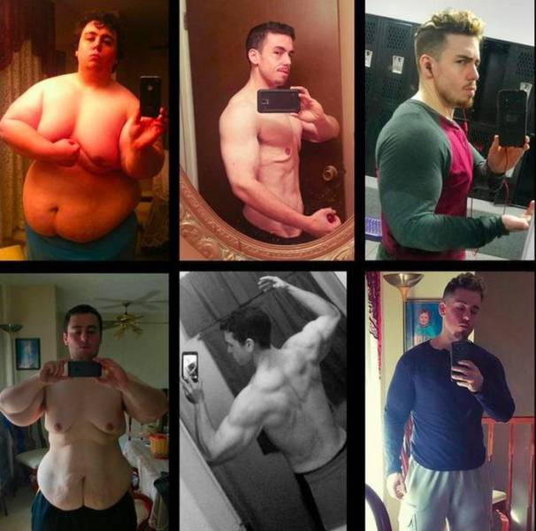 It’s Unbelievable One Can Lose So Much Weight