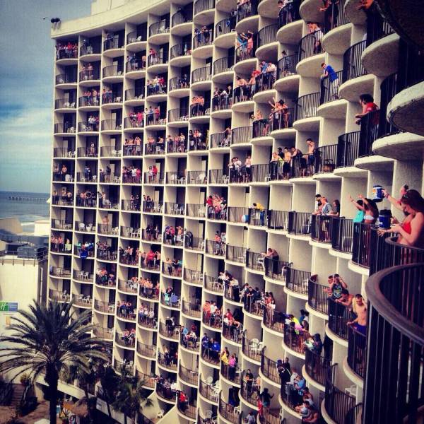 Relax As Hard As You Can