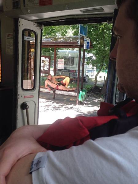 Relax As Hard As You Can