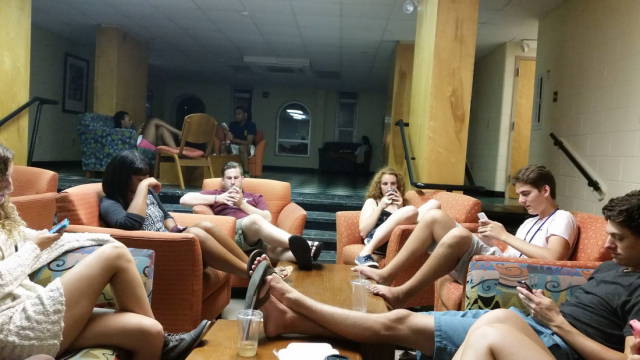 Relax As Hard As You Can