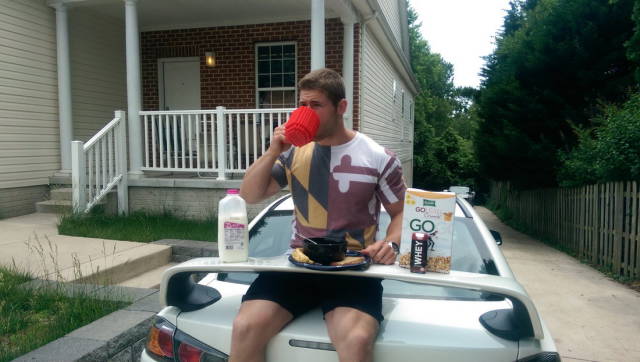 Relax As Hard As You Can