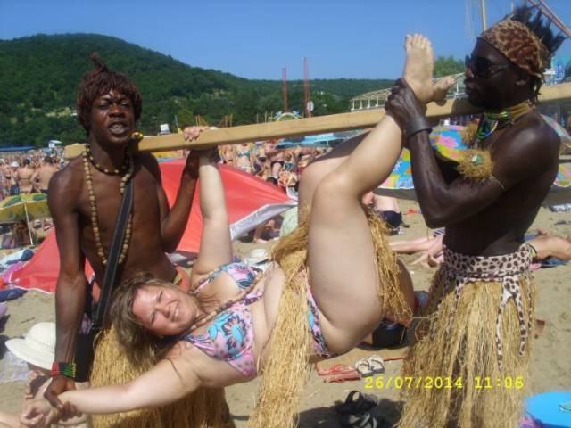 Relax As Hard As You Can