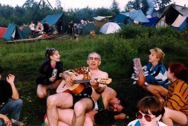 Relax As Hard As You Can