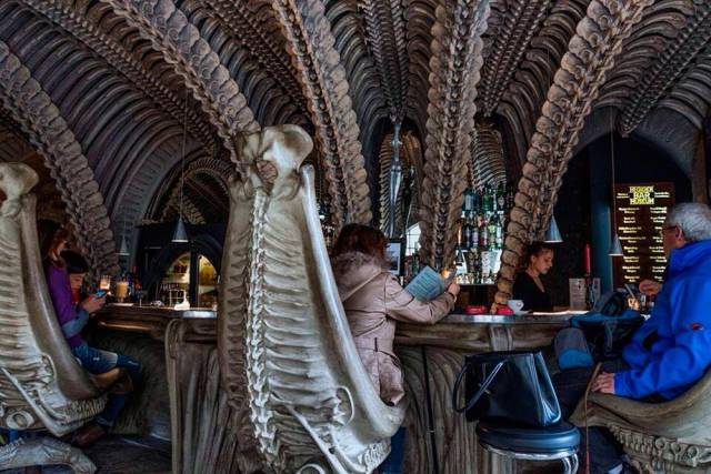 Relax As Hard As You Can