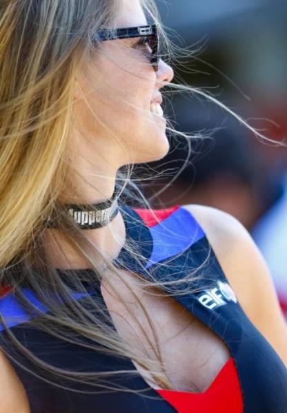 Let These Girls Be Your Trailblazers