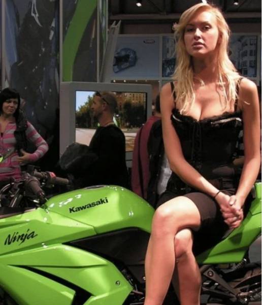 Let These Girls Be Your Trailblazers