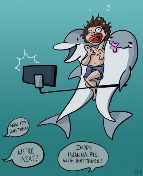 And What If We Swapped Places For Real?