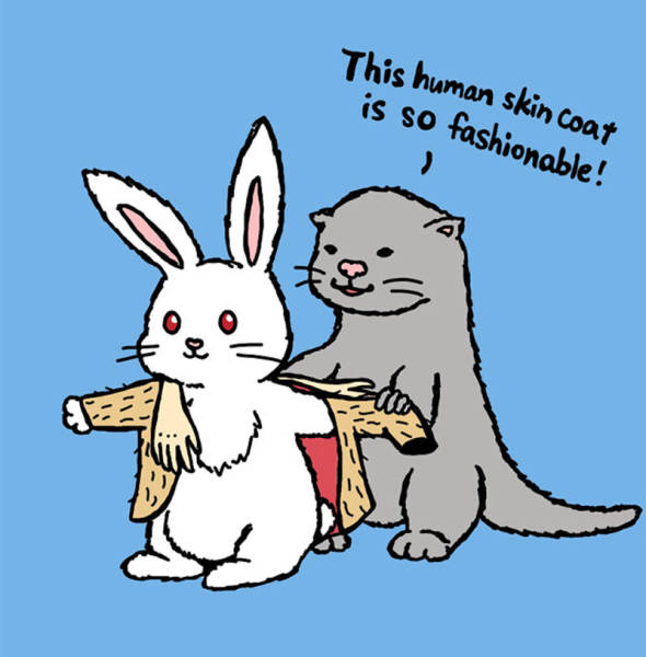 And What If We Swapped Places For Real?