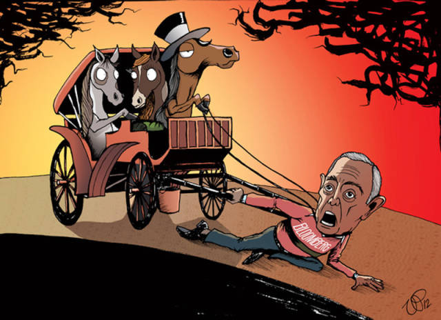 And What If We Swapped Places For Real?