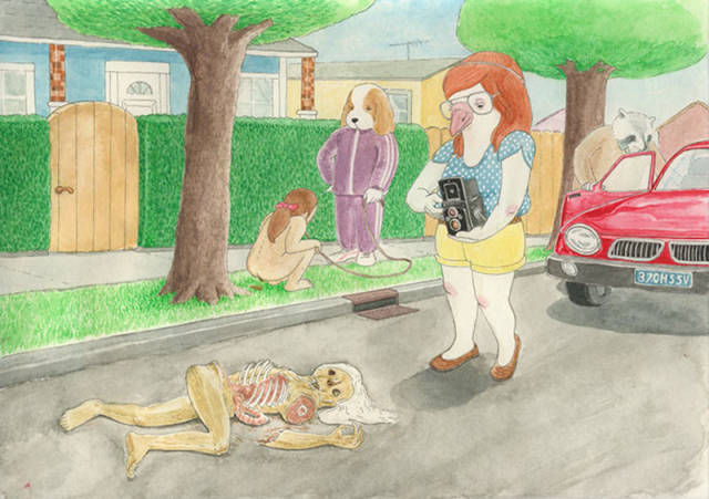 And What If We Swapped Places For Real?