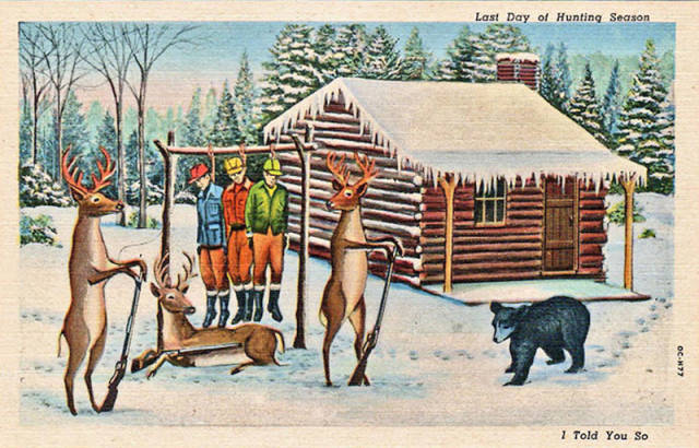 And What If We Swapped Places For Real?