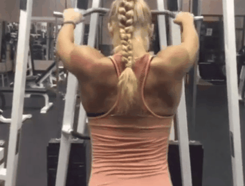 Gym Has Something Sweet To Show You