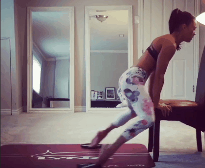 Gym Has Something Sweet To Show You