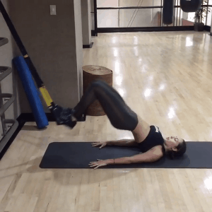 Gym Has Something Sweet To Show You