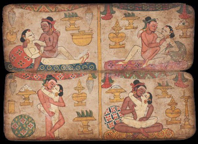 You Never Know Enough Facts About Sex