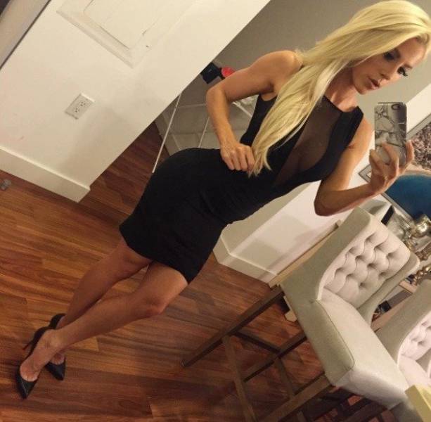 Mesh Clothing Is Simply Mesmerizing