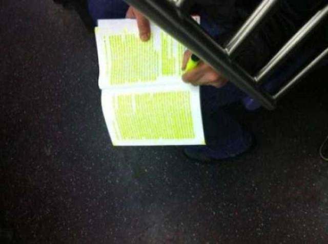 Sometimes the Only Question is WTF?