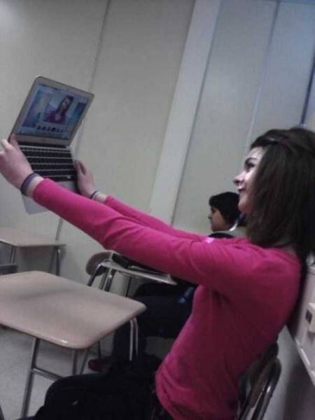 Sometimes the Only Question is WTF?