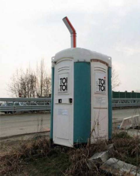 Sometimes the Only Question is WTF?