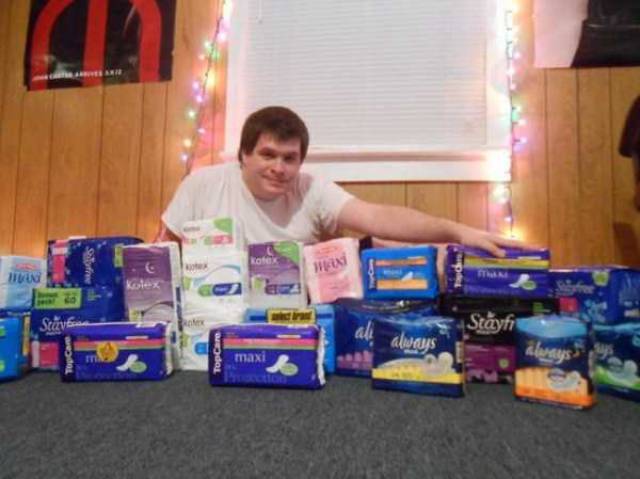 Sometimes the Only Question is WTF?