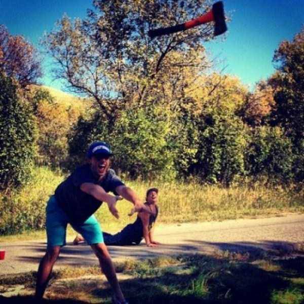 Sometimes the Only Question is WTF?