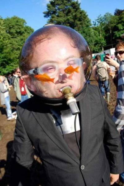 Sometimes the Only Question is WTF?