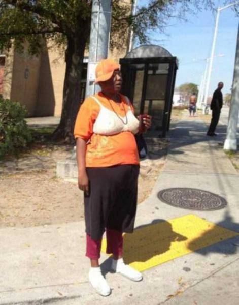 Sometimes the Only Question is WTF?