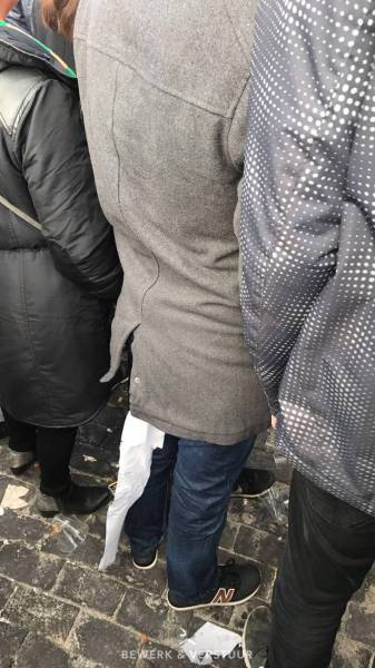 Sometimes the Only Question is WTF?