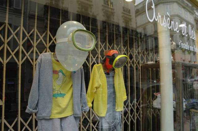 Sometimes the Only Question is WTF?