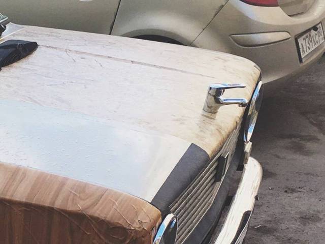 Sometimes the Only Question is WTF?