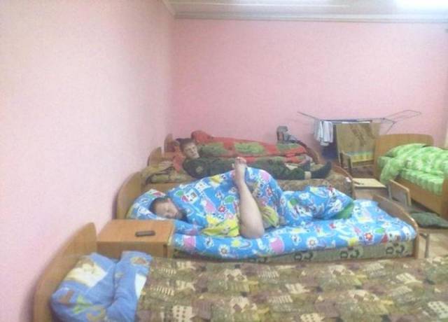 Sometimes the Only Question is WTF?