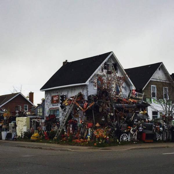 Sometimes the Only Question is WTF?