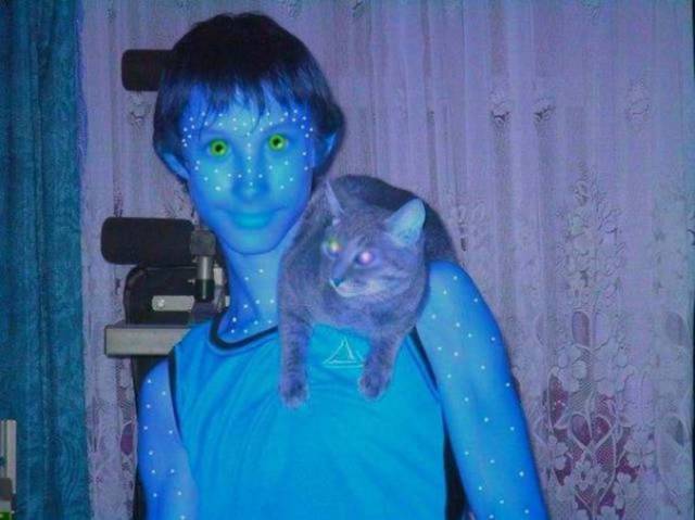 Sometimes the Only Question is WTF?