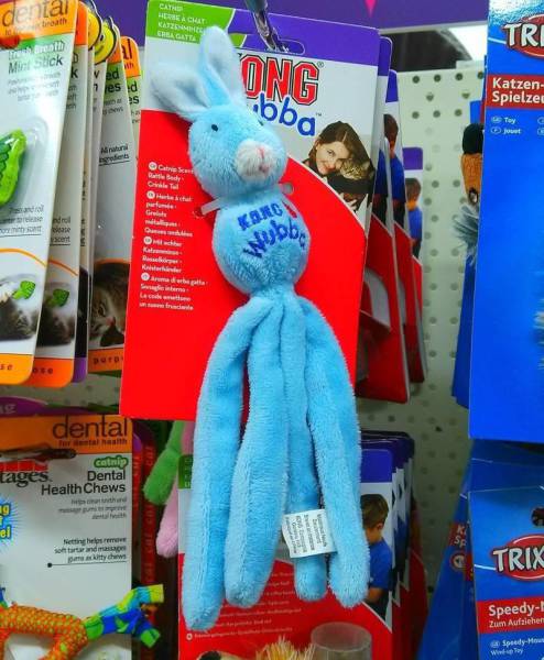 Sometimes the Only Question is WTF?