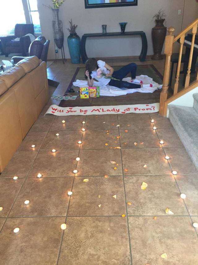 Sometimes the Only Question is WTF?