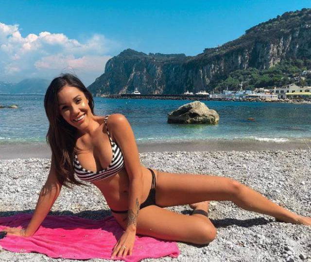 Bikinis Are Just One Reason to Love Summer