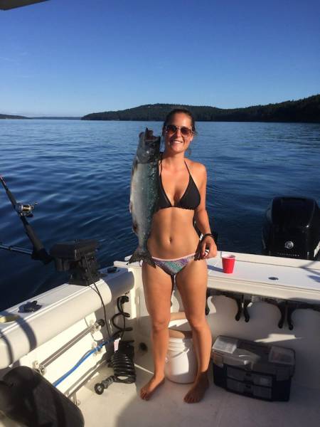 Up For Some HOT Weather Fishing?