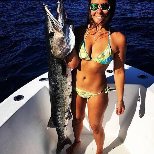 Up For Some HOT Weather Fishing?