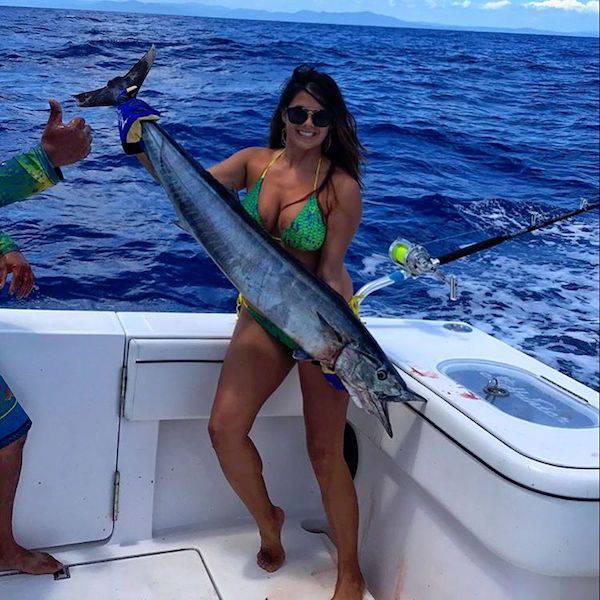 Up For Some HOT Weather Fishing?