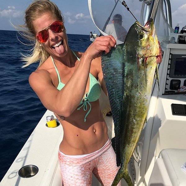 Up For Some HOT Weather Fishing?